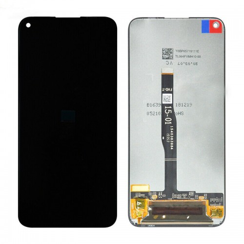 Original For Huawei P40 Lite LCD Display Touch Screen Digitizer Replacement Black