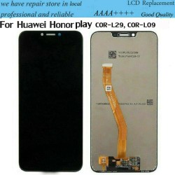 Replacement Original LCD Touch Screen for Honor Play Black