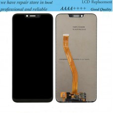 For Huawei Honor 10 COL-L29 LCD Display Touch Screen Digitizer Replacement Black 