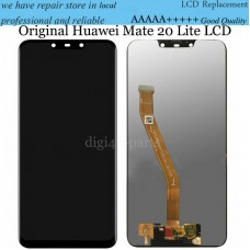 For Huawei Mate 20 Lite LCD Display Touch Screen Digitizer Replacement Black 