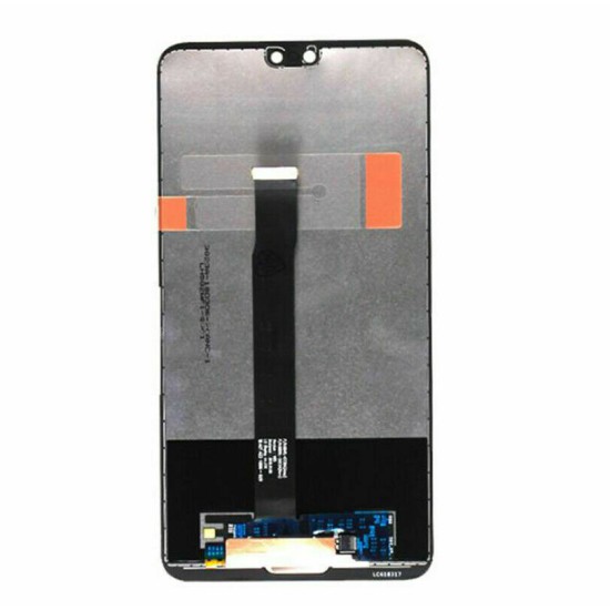 Replacement Original LCD Touch Screen for Huawei P20 Black