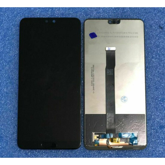 Replacement Original LCD Touch Screen for Huawei P20 Black