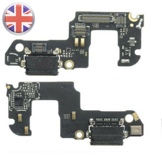 For Huawei Honor 9 STF-L09 AL00 AL10 Charging Port Connector Dock Flex cable UK