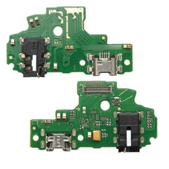 For Huawei Honor 9 Lite Micro USB Charging Port Dock Flex Cable Microphone PCB