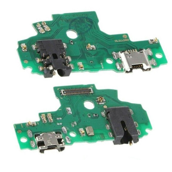 For Huawei Honor 9 Lite Micro USB Charging Port Dock Flex Cable Microphone PCB