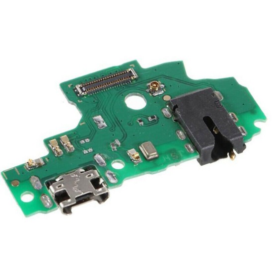 For Huawei Honor 9 Lite Micro USB Charging Port Dock Flex Cable Microphone PCB