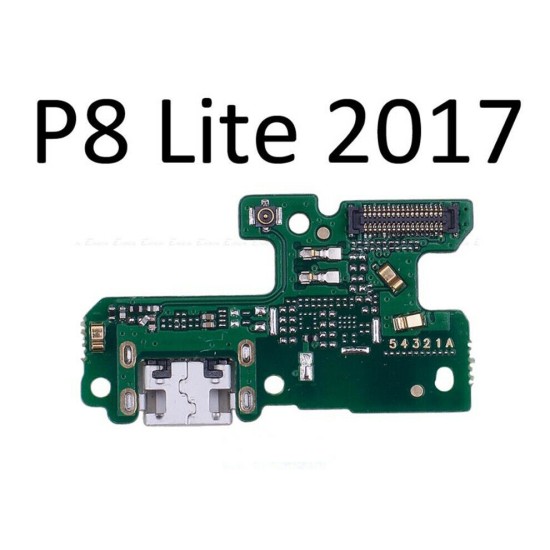 Original Charger Flex for Huawei P8 Lite 2017