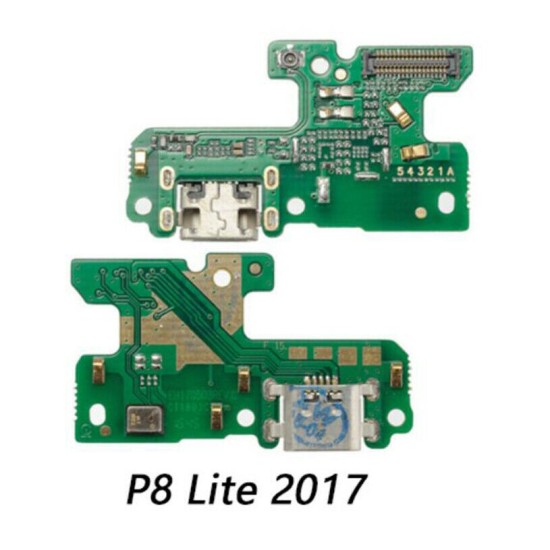 Original Charger Flex for Huawei P8 Lite 2017
