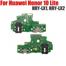 For Huawei Honor 10 Lite USB Charging Connector Port Dock Mic Board Replacement
