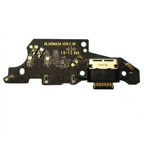For Huawei Mate 20 Charging Port Dock Connector Flex Cable Microphone PCB Board