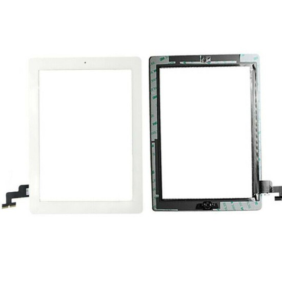Replacement Original Touch Screen for iPad 2 2011 White