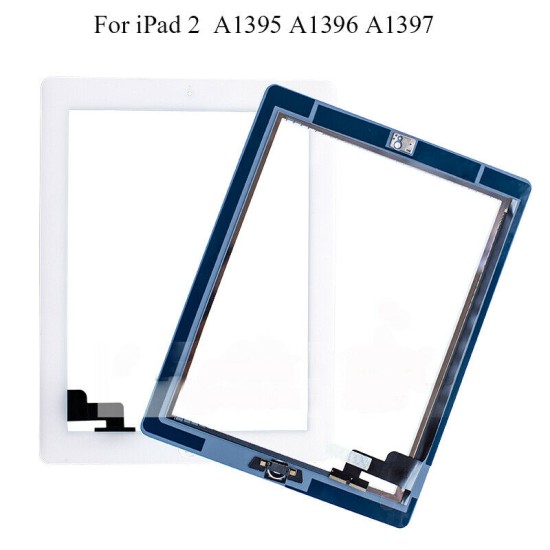 Replacement Original Touch Screen for iPad 2 2011 White