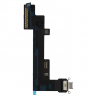 iPad Air 4 4G - Replacement Charging Port Flex Cable - White
