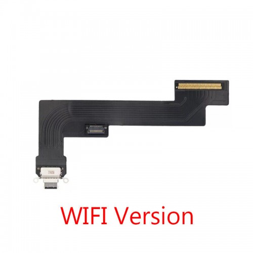 iPad Air 5 Wifi - Replacement Charging Port Flex Cable - Grey