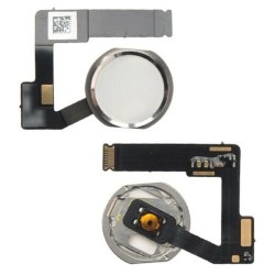 iPad Pro 10.5 2017 / iPad Pro 12.9 2017 - Replacement Home Button Flex - White iPad Pro 10.5 2017 / iPad Pro 12.9 2017 - Replacement Home Button Flex - White