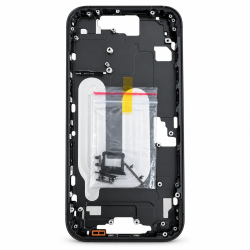 Replacement Housing Frame For iPhone 17 Black Replacement Housing Frame For iPhone 17 Black
