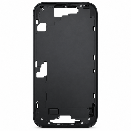 Replacement Housing Frame For iPhone 17 Black