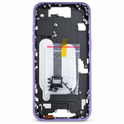 Replacement Housing Frame For iPhone 17 Lavender Replacement Housing Frame For iPhone 17 Lavender