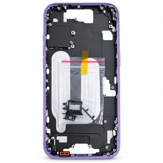 Replacement Housing Frame For iPhone 17 Lavender