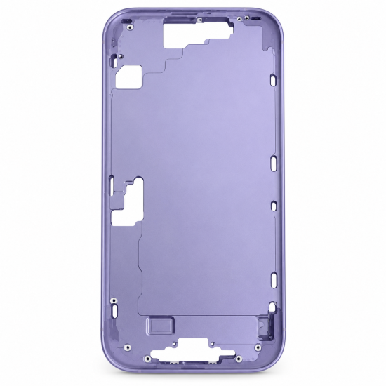 Replacement Housing Frame For iPhone 17 Lavender