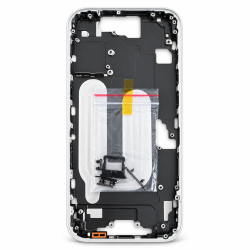 Replacement Housing Frame For iPhone 17 White Replacement Housing Frame For iPhone 17 White