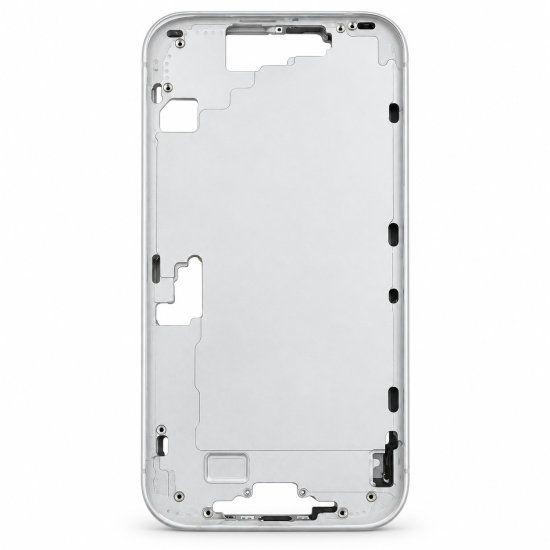 Replacement Housing Frame For iPhone 17 White