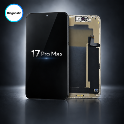 Diagnostic | Replacement Soft OLED Screen | For iPhone 17 Pro Max – Professional Use Diagnostic | Replacement Soft OLED Screen | For iPhone 17 Pro Max – Professional Use