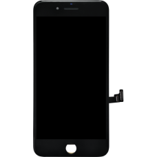 MP+ iPhone 7 Plus Black - Screen Assembly - Incell LCD 