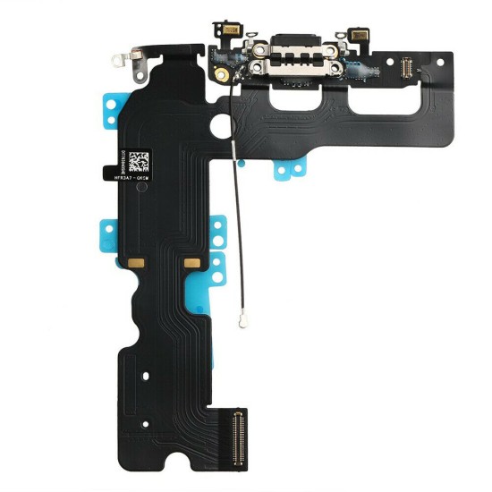 Replacement Original Charger Port Flex For iPhone 7 Black