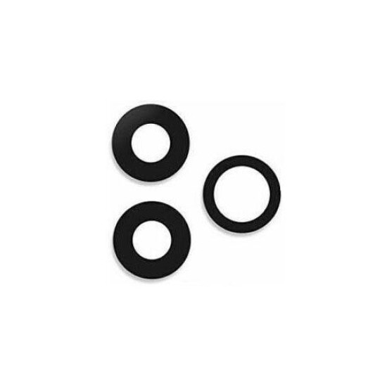 Replacement Without Frame Camera Lens Cover Glass For iPhone 13 Pro Black