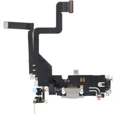 iPhone 14 Pro - Original Charging Port Flex Cable - Black