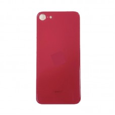 iPhone SE 2020 - Replacement Back Glass - Red