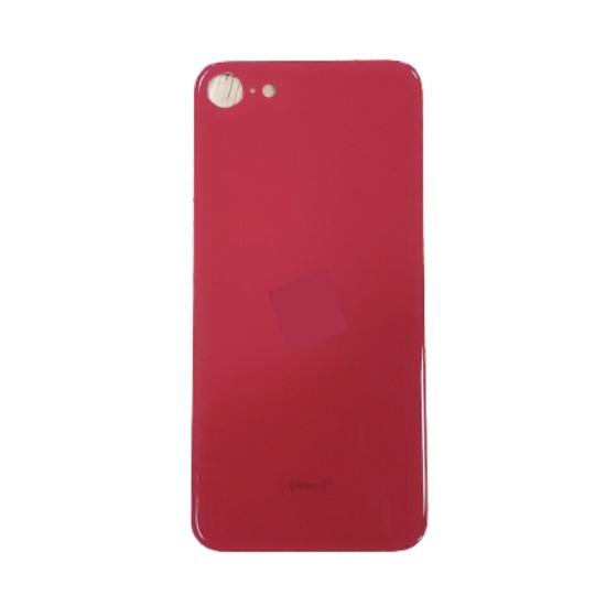 iPhone SE 2020 - Replacement Back Glass - Red iPhone SE 2020 - Replacement Back Glass - Red