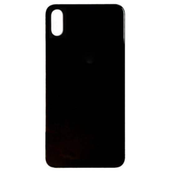 Replacement European version Big Hole Back Cover For iPhone X Black Replacement European version Big Hole Back Cover For iPhone X Black