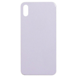 iPhone X - Replacement Back Glass - White iPhone X - Replacement Back Glass - White