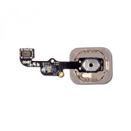 Home Button Flex Cable Touch ID Assembly for iPhone 6s/6s plus Rose Gold