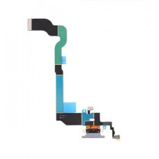 iPhone X - Replacement Charging Port Flex Cable - Black