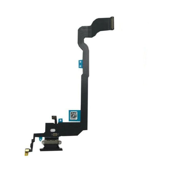 Replacement Charging Port Flex | For iPhone X | Black