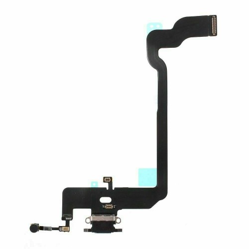 iPhone XS Charging Port Connector Replacement Microphone Flex Cable