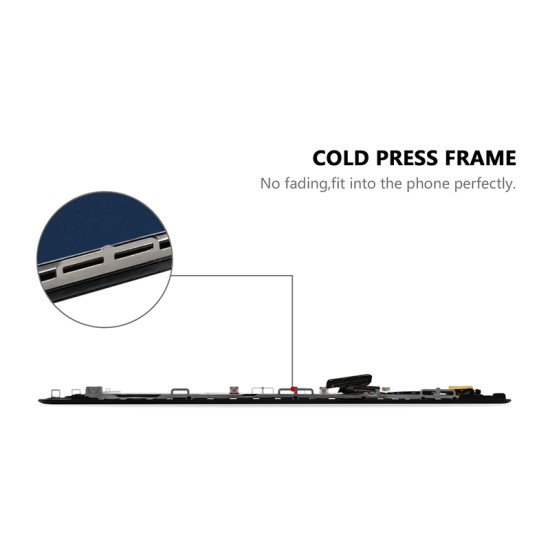 Topp| Phone 8 Plus | Incell LCD | Screen Assembly| Black