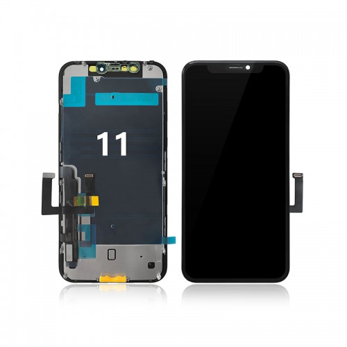 MP+ COF iPhone 11 - Screen Assembly - Incell LCD