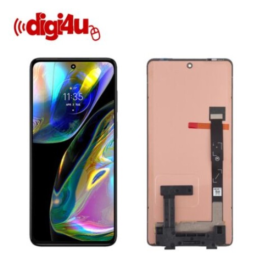 Replacement Prime Original AMOLED Touch Screen For Moto G82 Black Replacement Prime Original AMOLED Touch Screen For Moto G82 Black