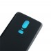 Replacement For OnePlus 6 Rear Glass Door Back Battery Cover Black 