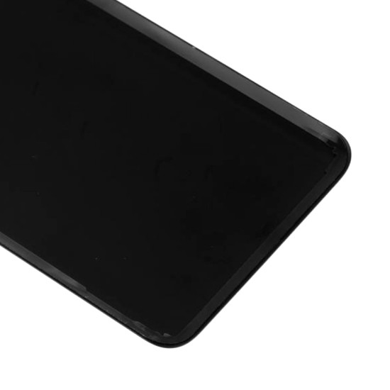 One Plus 7 Back Battery Cover Replacement Black