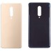 For OnePlus 7 Pro Battery Cover Back Glass Cover Rear Case Adhesive Gold 