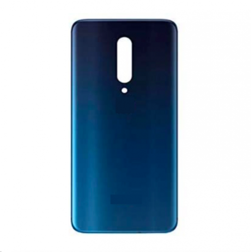 For OnePlus 7 Pro Battery Cover Back Glass Cover Rear Case Adhesive Blue 