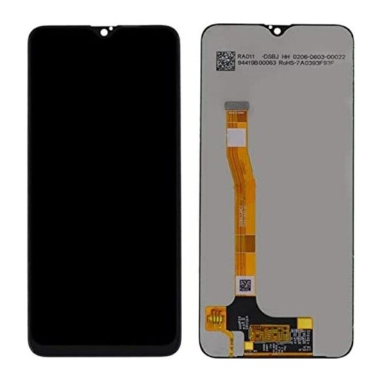 Replacement LCD Touch Screen for Realme 3 Pro Black