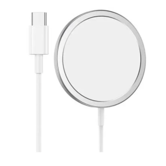 REMAX Jinga Series RP-W58 15W Magnetic Wireless Fast Charger with USB-C Connection