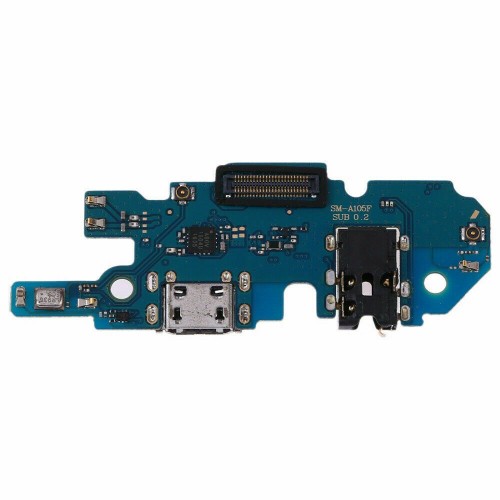For Samsung Galaxy A10 A105 USB Charging Connector Port Dock Mic Board SUB 0.2