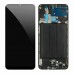 For Samsung Galaxy A70 SM-A705F LCD Display Screen Touch Digitizer + Frame Black